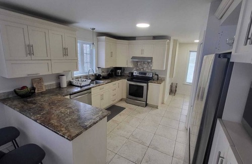 Quartier 5-4 Apartment | Spacious house with 4 bedrooms in Quebec City - 2nd Floor