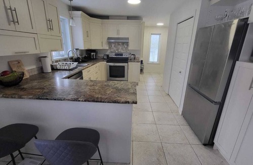 Quartier 5-4 Apartment | Spacious house with 4 bedrooms in Quebec City - 2nd Floor