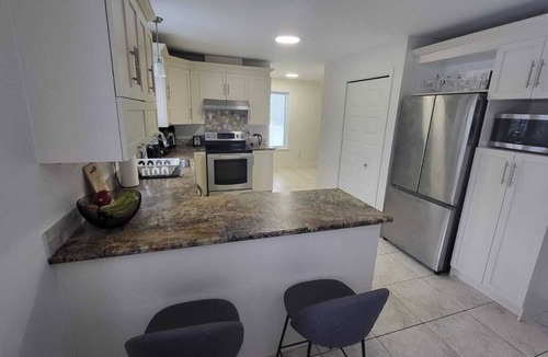 Quartier 5-4 Apartment | Spacious house with 4 bedrooms in Quebec City - 2nd Floor