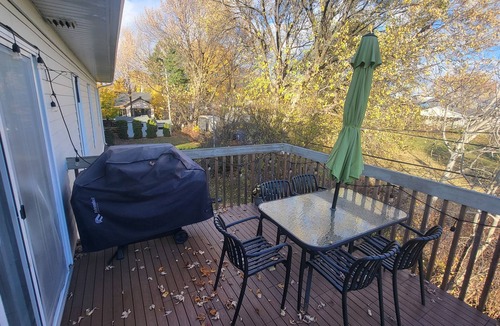 Quartier 5-4 Apartment | Spacious house with 4 bedrooms in Quebec City - 2nd Floor
