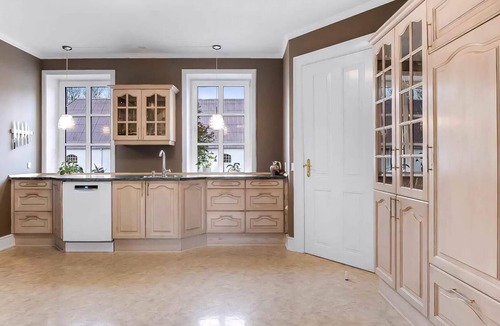 Middelfart House | Spacious house with room for relaxation and play