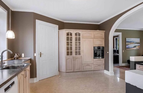 Middelfart House | Spacious house with room for relaxation and play