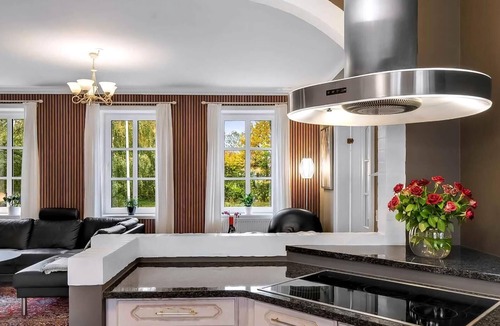 Middelfart House | Spacious house with room for relaxation and play