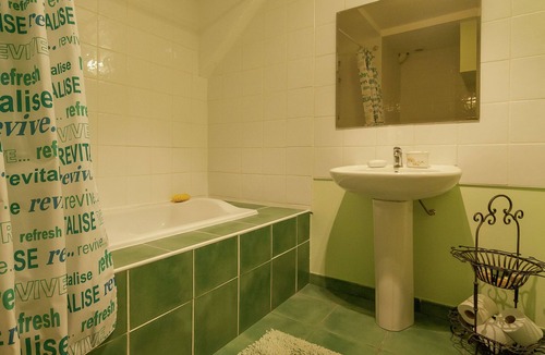 Coubjours House | Spacious house with heated pool and sauna