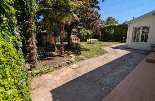 Cote Pavee House | Spacious house with garden in Toulouse