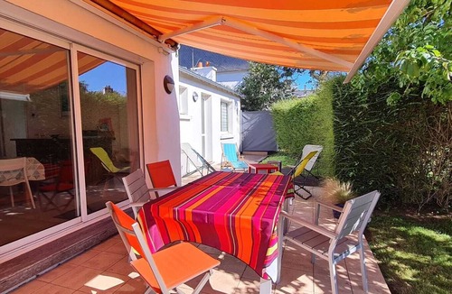 Saint-Marc House | Spacious house with garden.