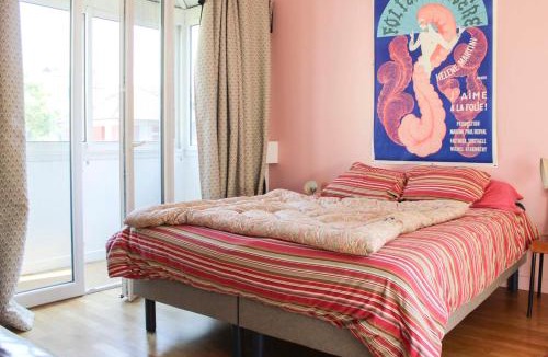 Saint-Ouen House | Spacious house with garden just outside Paris