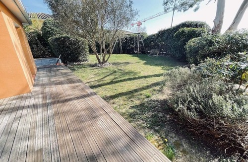 Cote Pavee House | Spacious house with large garden and swimmingpool