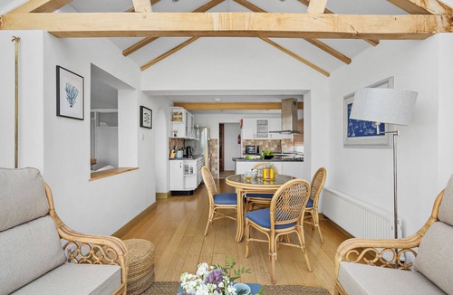 Polruan House | Spacious house with panoramic estuary views