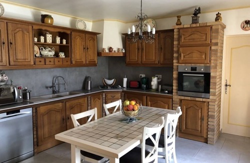 Montaren-et-Saint-Mediers House | Spacious house with pool 5min from Uzès