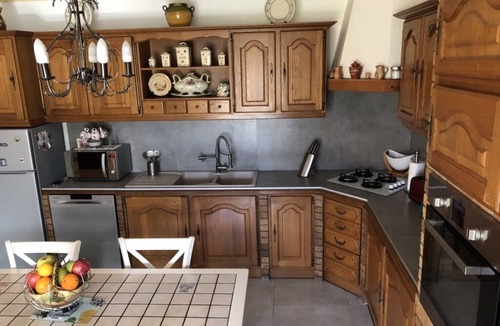 Montaren-et-Saint-Mediers House | Spacious house with pool 5min from Uzès