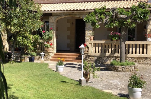 Montaren-et-Saint-Mediers House | Spacious house with pool 5min from Uzès