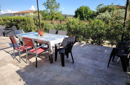 Puyvert Villa | Spacious house with pool terrace and enclosed grounds