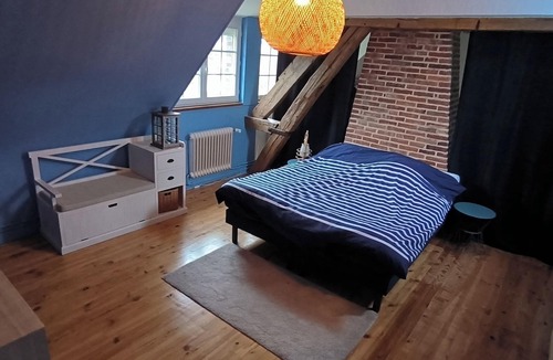 Crucey-Villages House | Spacious house with pool