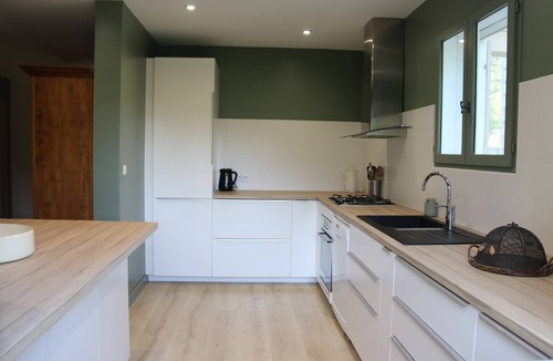 Chirols House | Spacious house with private pool on the river.