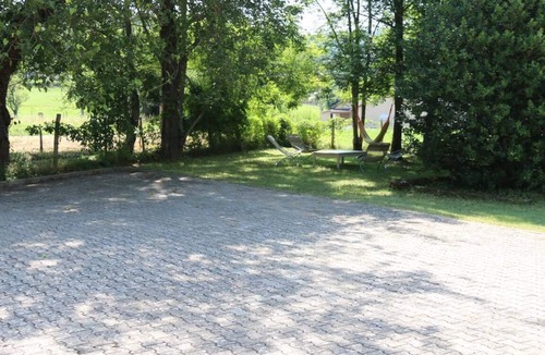 Chirols House | Spacious house with private pool on the river.