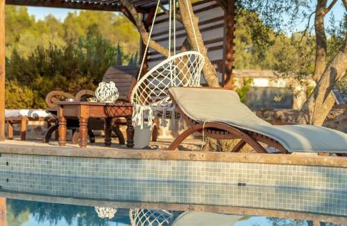 Cove Basina (Jelsa) House | Spacious House with Private Pool in Stari Grad