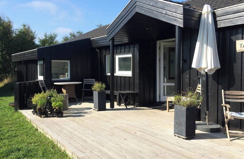 Tversted House | Spacious house with sea view in North Jutland