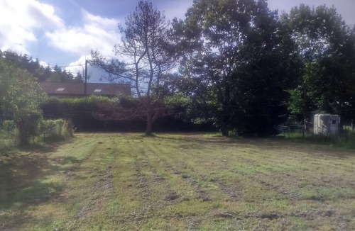 Chabanais House | Spacious house with town view