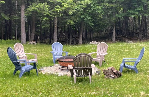 Beaver Cove House | Spacious house with pebble beach. Direct access to Snowmobile and ATV trails!