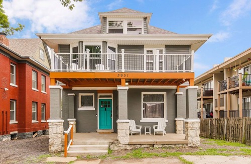 Southmoreland Apartment | Spacious housing for traveling professionals