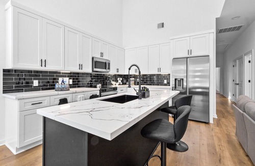Northside House | Spacious Houston Stay 5 Min to Downtown Attraction