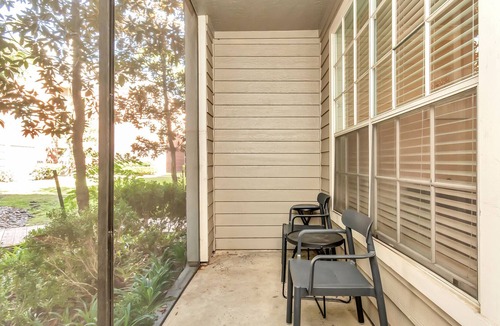 Houston Apartment | Spacious HTX 1BD 1Bth Prkng Pool Gym Med Cntr.