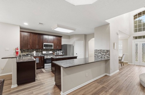 Atascocita House | Spacious Humble Home Minutes from Lake Houston