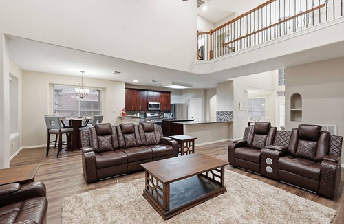 Atascocita House | Spacious Humble Home Minutes from Lake Houston