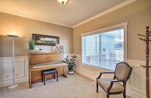 Rexburg House | Spacious Idaho Home Ski, Hike, and Fish!