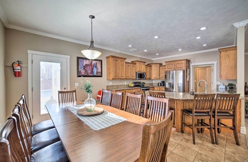 Rexburg House | Spacious Idaho Home: Ski, Hike, & Fish!