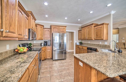 Rexburg House | Spacious Idaho Home: Ski, Hike, & Fish!