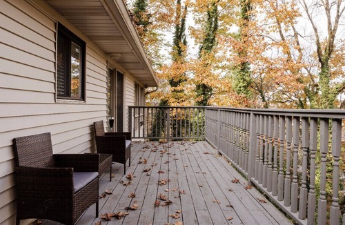 Sandy Springs House | ⭐️⭐️Spacious Intown Getaway with Stunning Views⭐️⭐️