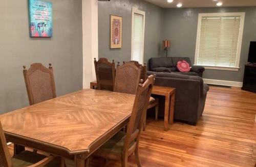 Johnson City Apartment | Spacious Inviting Home by BU UHS & Guthrie