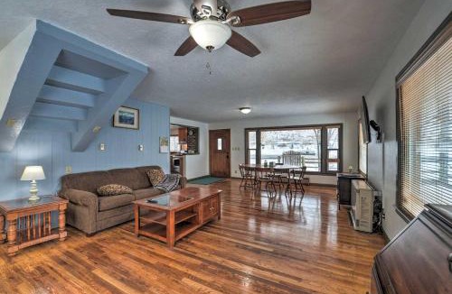 Irwin House | Spacious Irwin Home on Snake River!