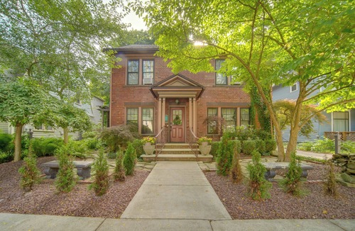 Jamestown House | Spacious Jamestown Home Near Nat'l Comedy Center!