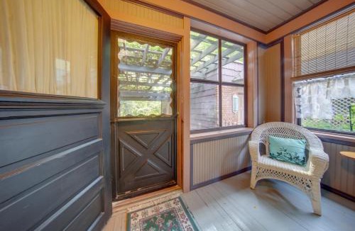 Jamestown House | Spacious Jamestown Home Near Nat'l Comedy Center!