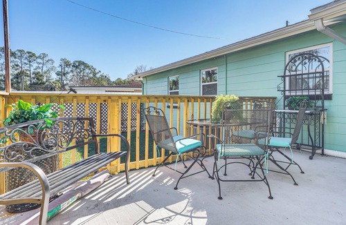 Sans Souci House | Spacious Jax Home Near Riverwalk & All Beaches