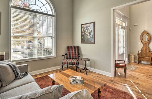 Jackson County House | Spacious Jefferson Retreat: Stargaze & Golf!