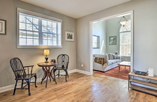 Jackson County House | Spacious Jefferson Retreat: Stargaze & Golf!