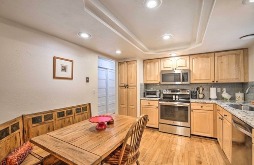 Kent House | Spacious Kent Getaway w/Yard, Deck + Grill!