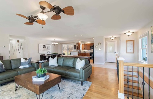 Town of Benton House | Spacious Keuka Lake Gem, BBQ, Firepit, Gameroom