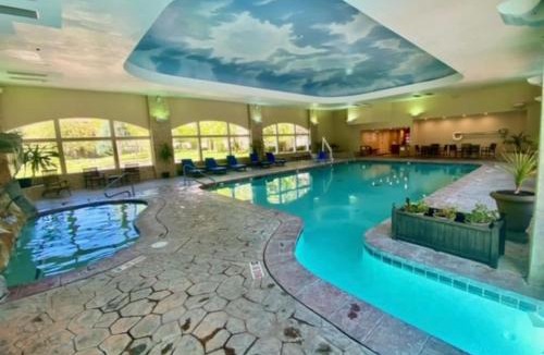 Zermatt Apartment | Spacious King Suite in the Heart of Midway Near Park City & Sundance Ski Resorts - 209