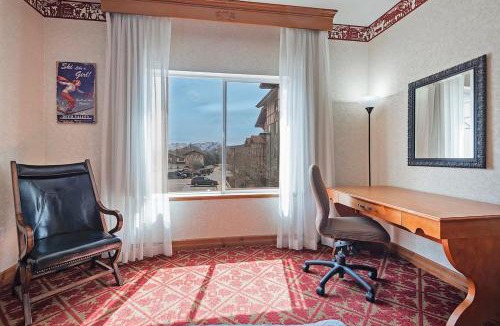 Zermatt Apartment | Spacious King Suite in the Heart of Midway Near Park City & Sundance Ski Resorts - 209