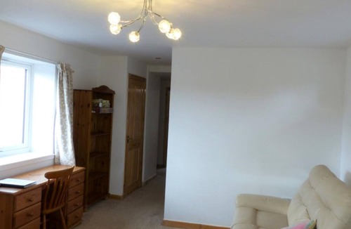 Kingussie Apartment | Spacious Kingussie apartment