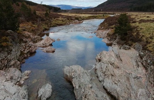 Kingussie Apartment | Spacious Kingussie apartment