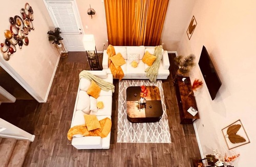Kyle House | Spacious Kyle Home Games + King Bed + Yard