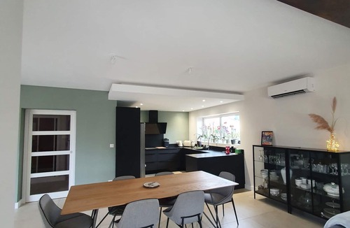 Caux Villa | Spacious l'Abri Côtier villa ideally located