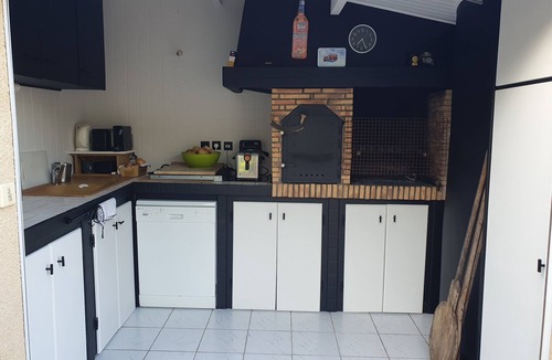 Caux Villa | Spacious l'Abri Côtier villa ideally located