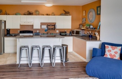Hot Springs Village Apartment | Spacious Lakeside Apartment with Pool Table